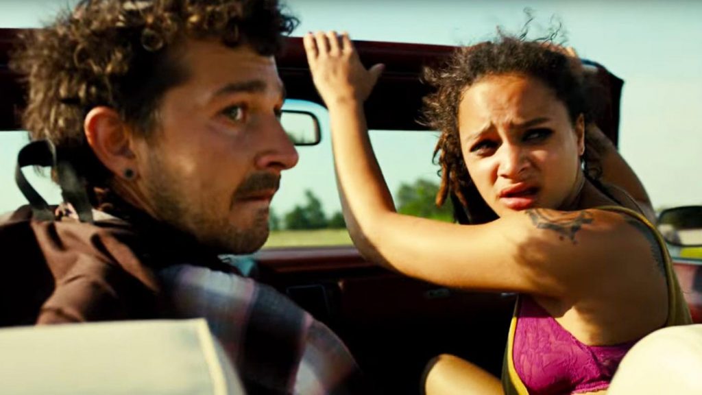 Watch American Honey HD 1080P