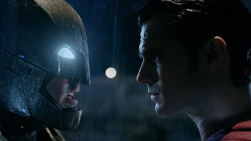 Batman v Superman: Dawn of Justice 