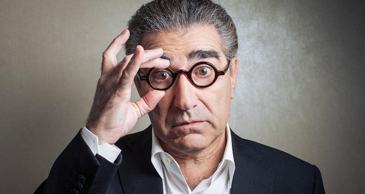 An Open Letter to Eugene Levy - EricDSnider.com