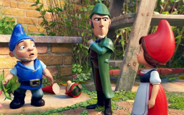 Sherlock Gnomes - EricDSnider.com