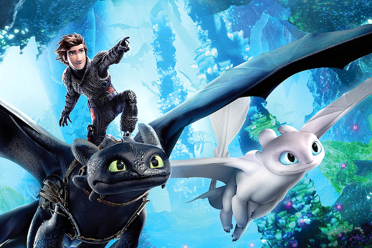 How To Train Your Dragon The Hidden World Ericdsnider Com