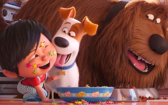 The Secret Life Of Pets 2 EricDSnider Com   TSLOP2 